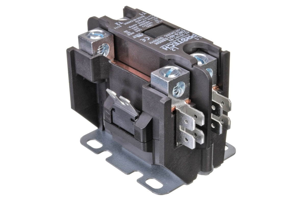 Rheem 42-25101-03, 24V, 40A Single Pole Contactor