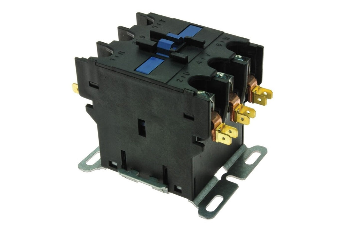 Rheem 42-25103-05, 24V, 50A, Three Pole Contactor