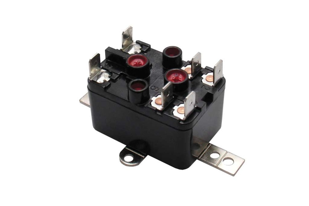 Rheem 42-25104-03 DPST Relay with 24VAC Coil
