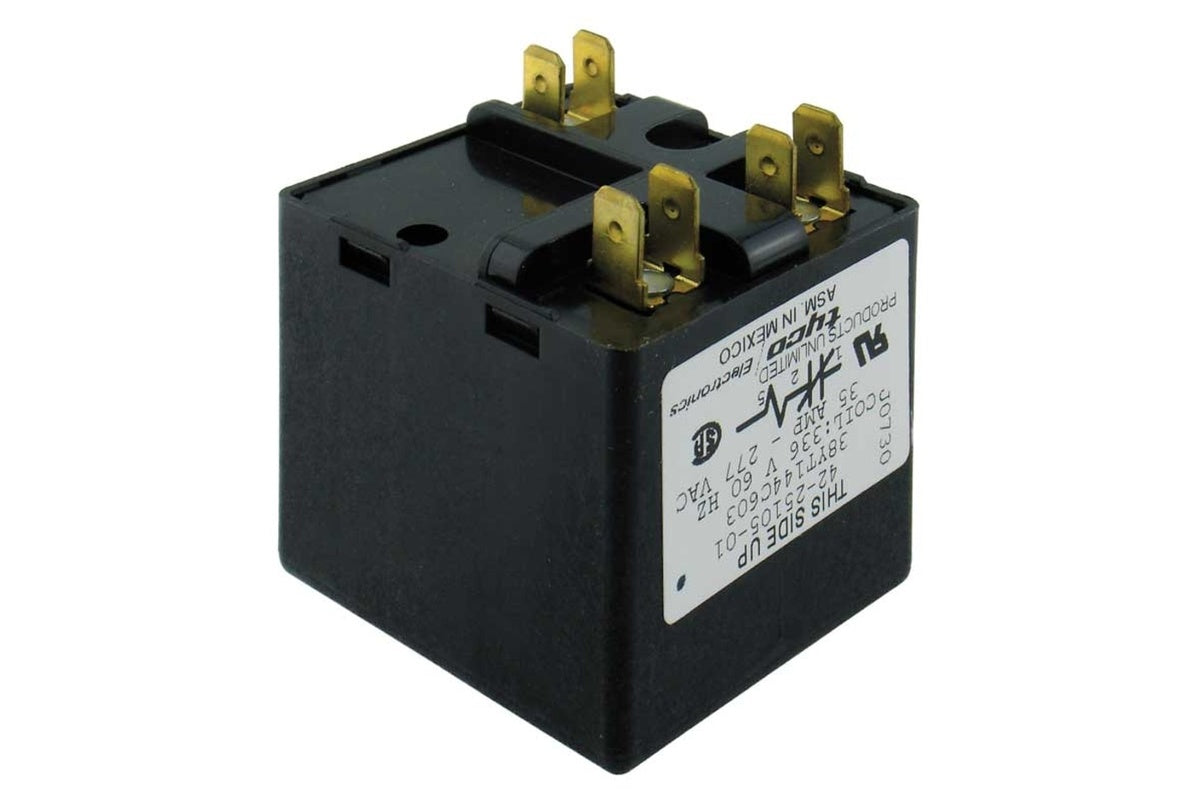 Rheem 42-25105-02, High Voltage 395V Start Relay