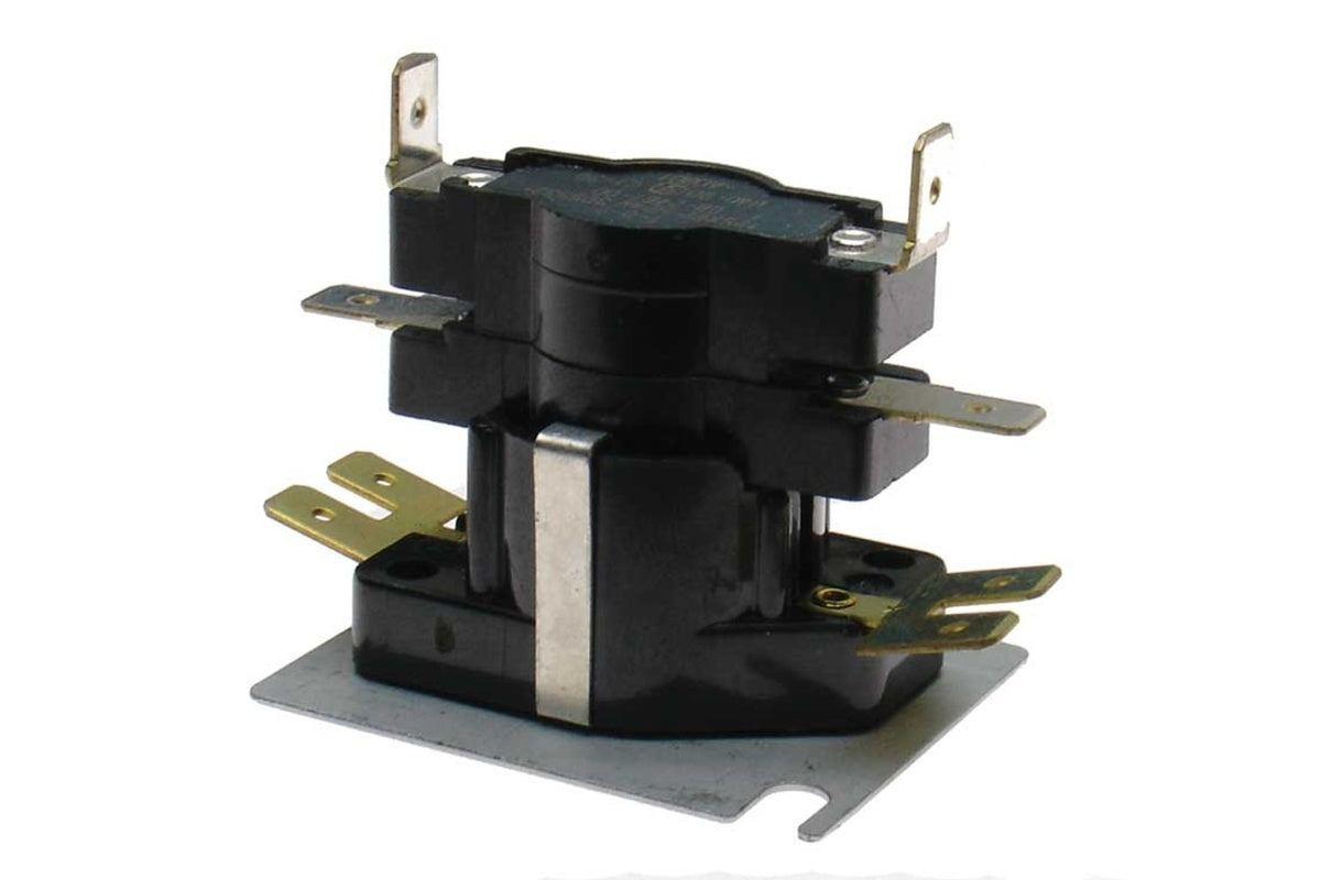 Rheem 42-25261-19, 24V Double Pull Single Throw Sequencing Relay