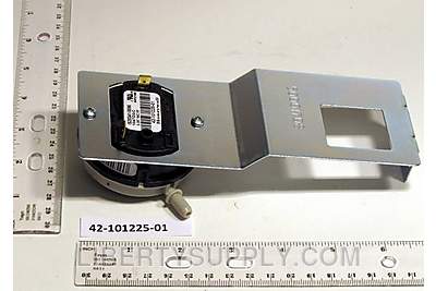 Rheem 42-101225-81, 0.35 WC Pressure Switch