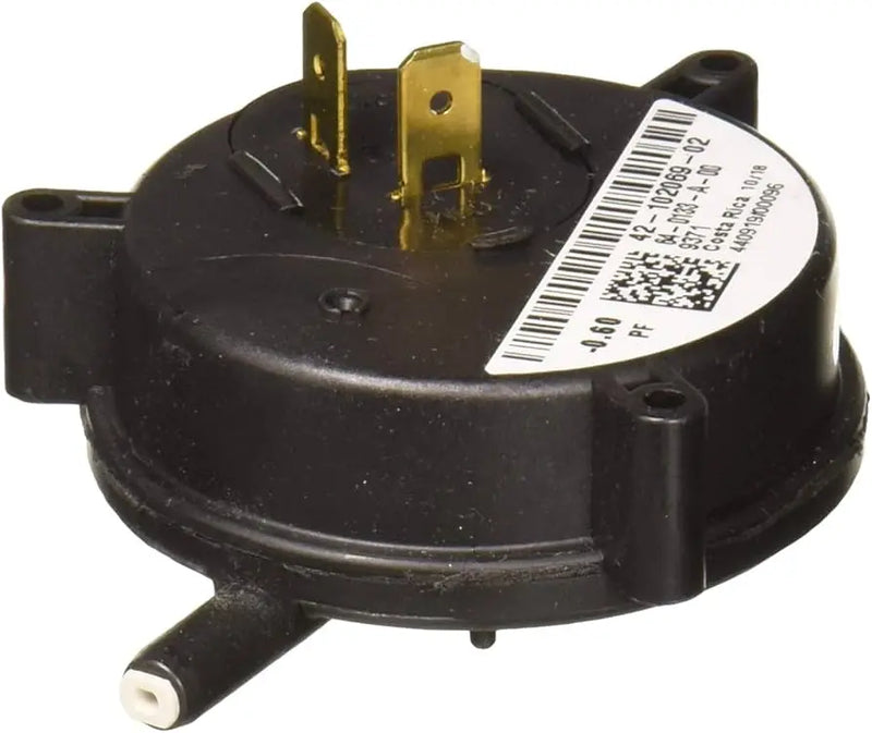 Rheem 42-102069-02 High-Efficiency Pressure Switch