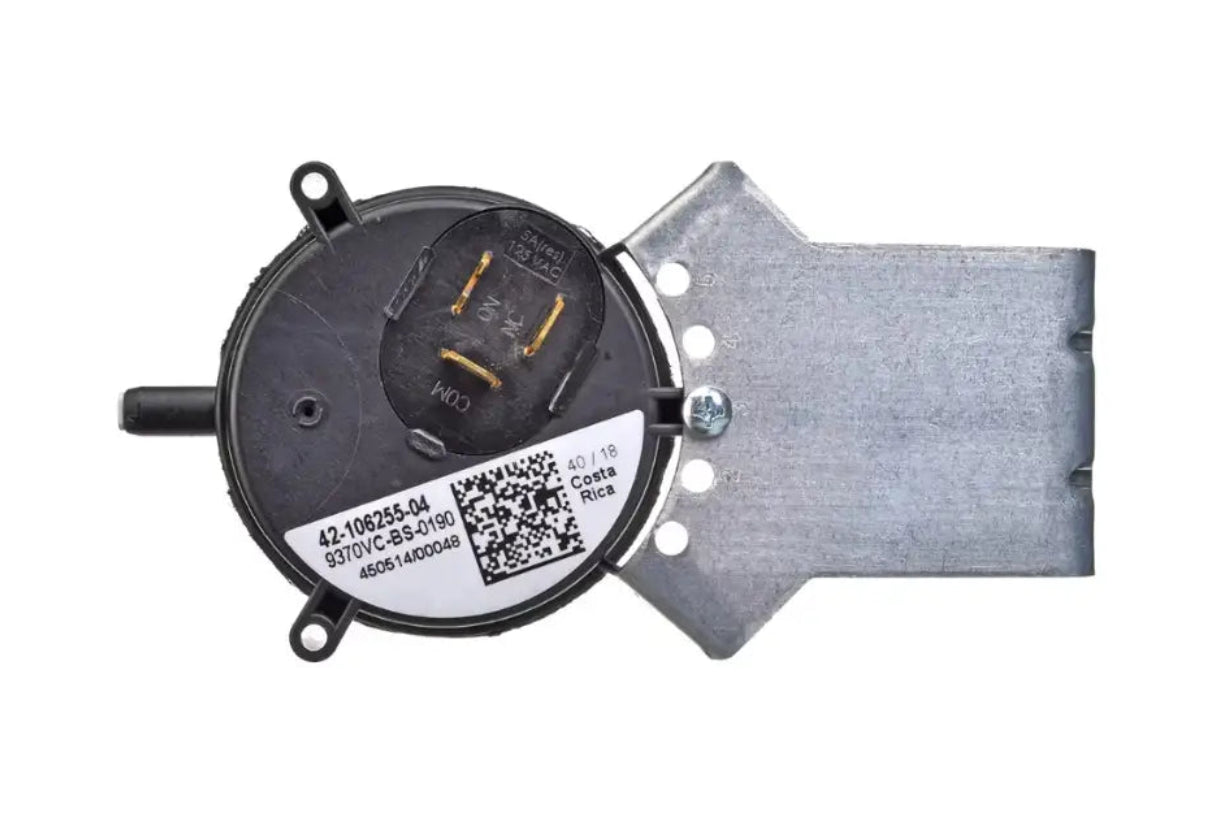 Rheem 42-106255-04, Pressure Switch
