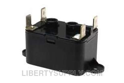 Rheem 42-21571-08, 24V Single Pole Single Throw Normally Open Relay