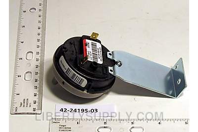 Rheem 42-24195-03, 0.40wc Pressure Switch with Drain