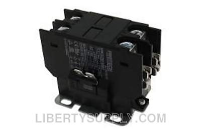 Rheem 42-25102-01, 24V, 30A, Two-Pole Contactor