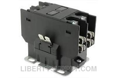 Rheem 42-42139-13, 24V Coil, Dual Pole, 40A Contactor