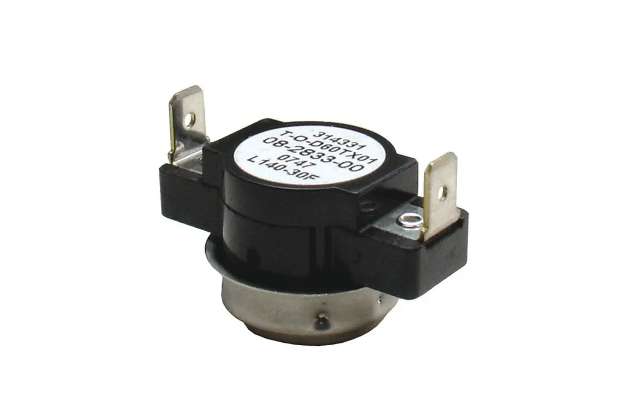 Rheem 425057 Limit Switch, Auto Reset, 140°F Open, 110°F Close
