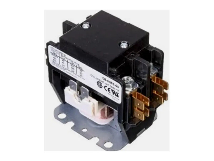 Rheem 425068, Contactor 30A 2-Pole 24V Coil