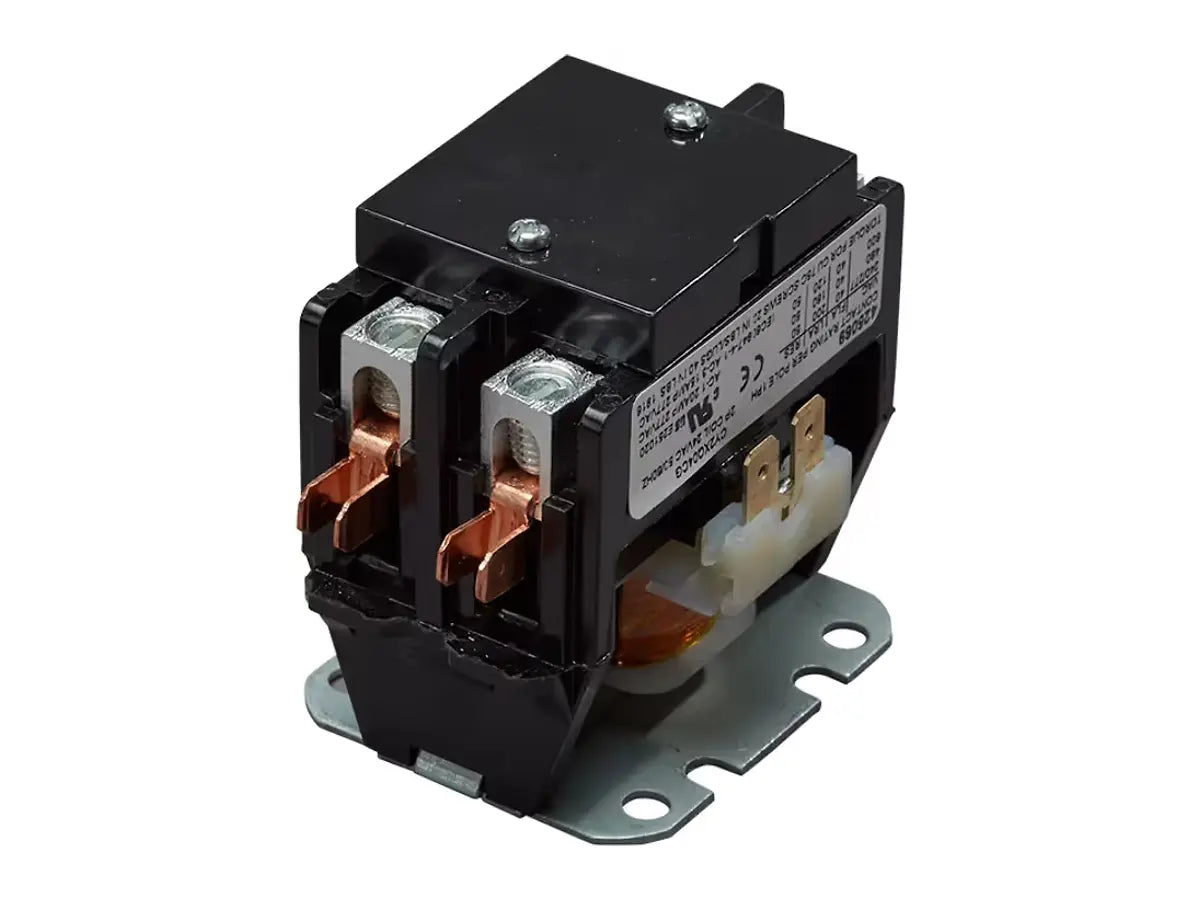 Rheem 425069, Contactor 40 A 2-Pole 24 V Coil