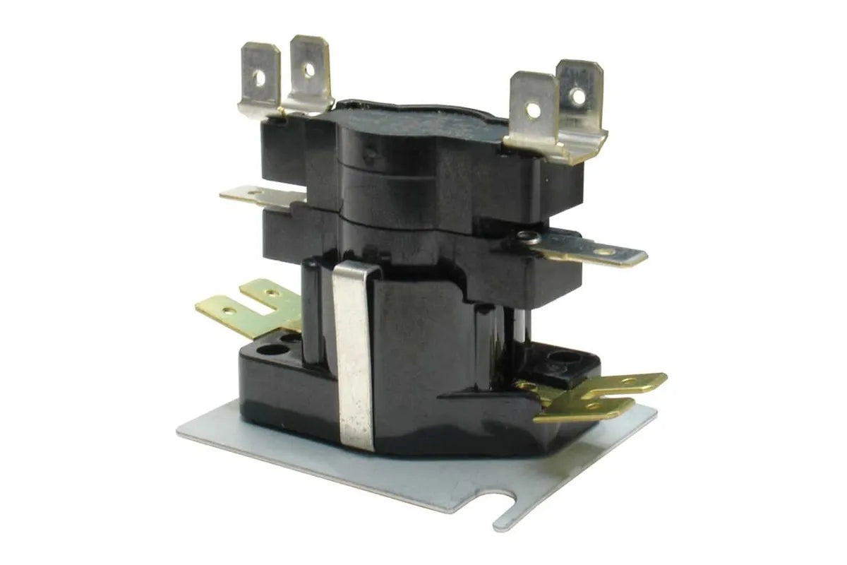 Rheem 425072, 24V Double Pull Single Throw N/O Sequencing Relay