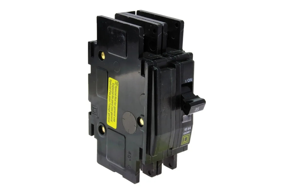 Rheem 425081, 2 Pole, 35A Circuit Breaker