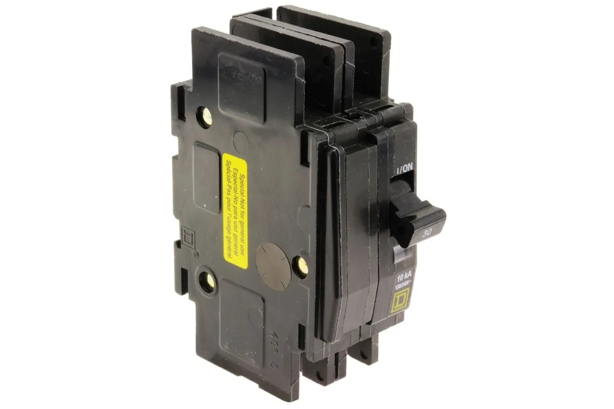 Rheem 425094 230V, 30A, Two-Pole Circuit Breaker