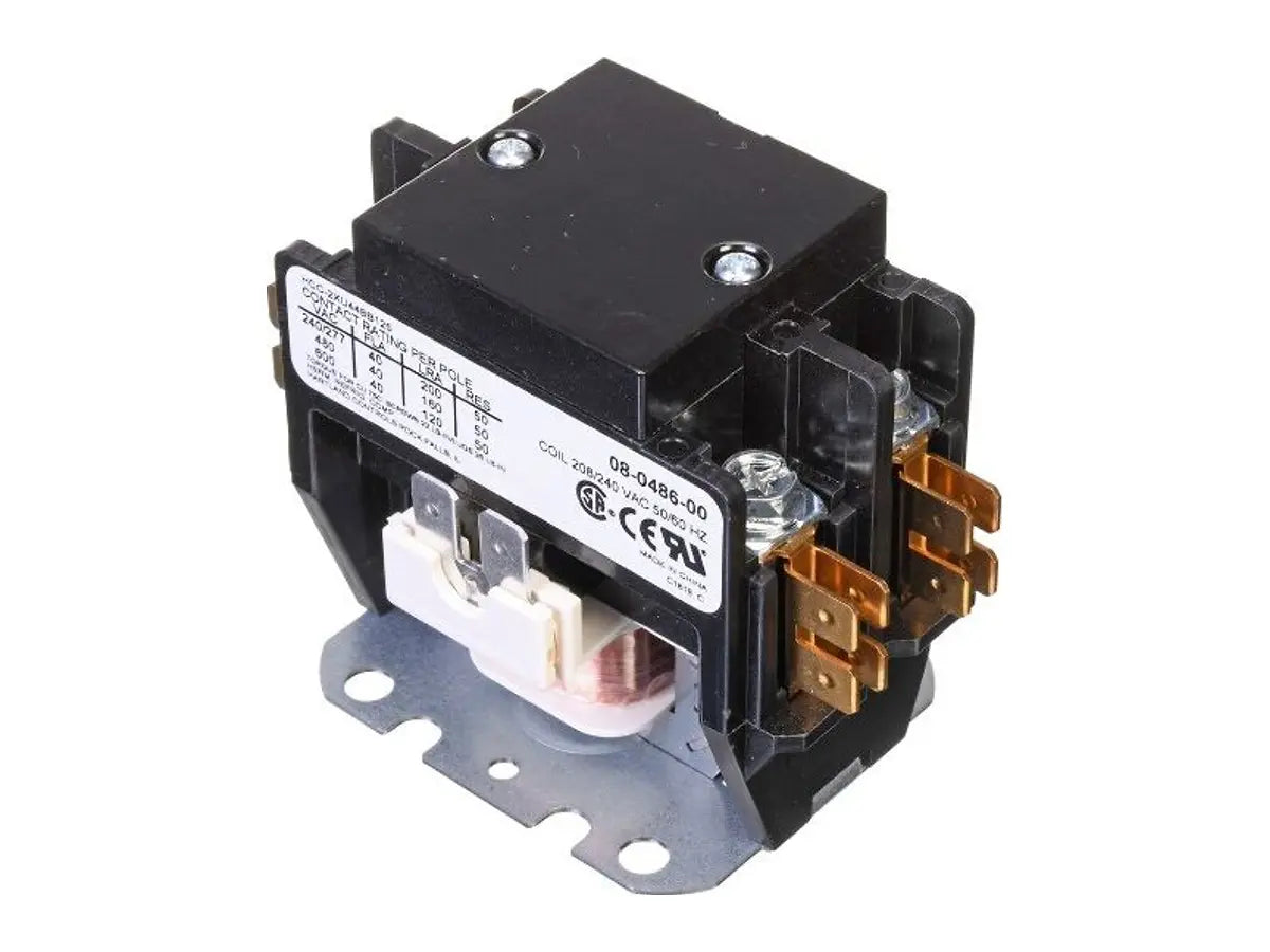 Rheem 425106, Contactor 35 A 2-Pole 208-230 V