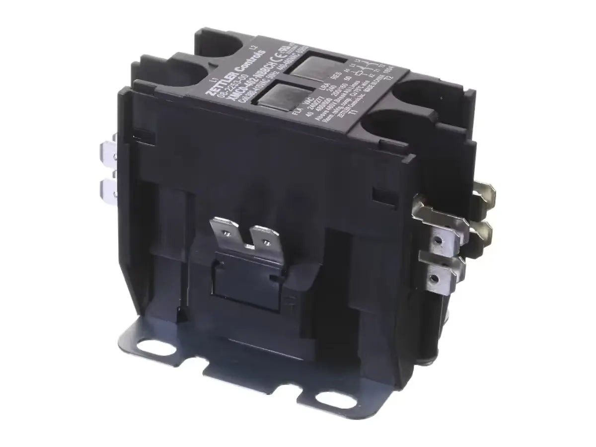 Rheem 425107, Contactor 35 A 2-Pole 460 V Coil