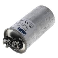 Rheem 43-101666-37, 45MFD 370V Round Run Capacitor