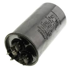 Rheem 43-25133-21, 30/5 MFD 370V Round Capacitor