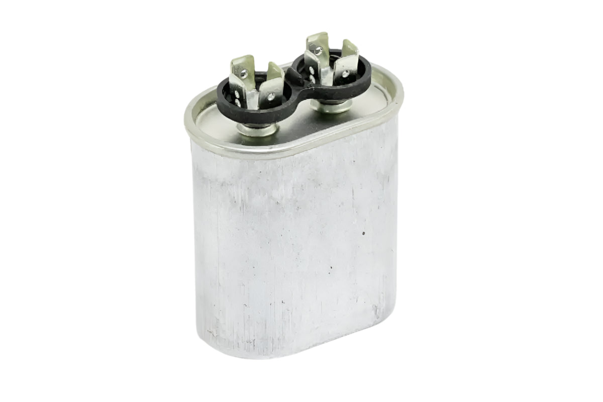 Rheem 43-25134-22, Capacitor 10 MFD Oval Shape, 440V