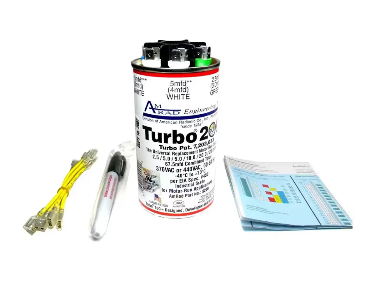 Rheem 439100, Turbo200 Capacitor