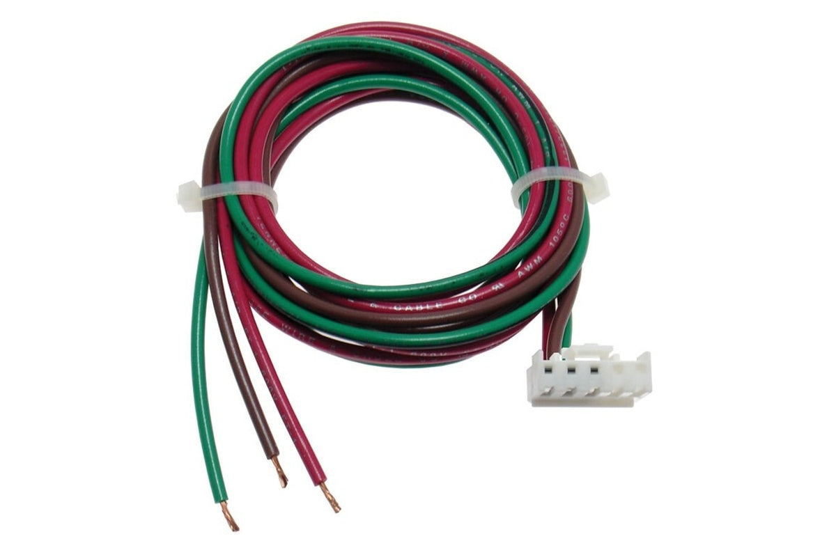 Rheem 45-102645-02, 5-Pin Molex with 3 Strip Wire Harness