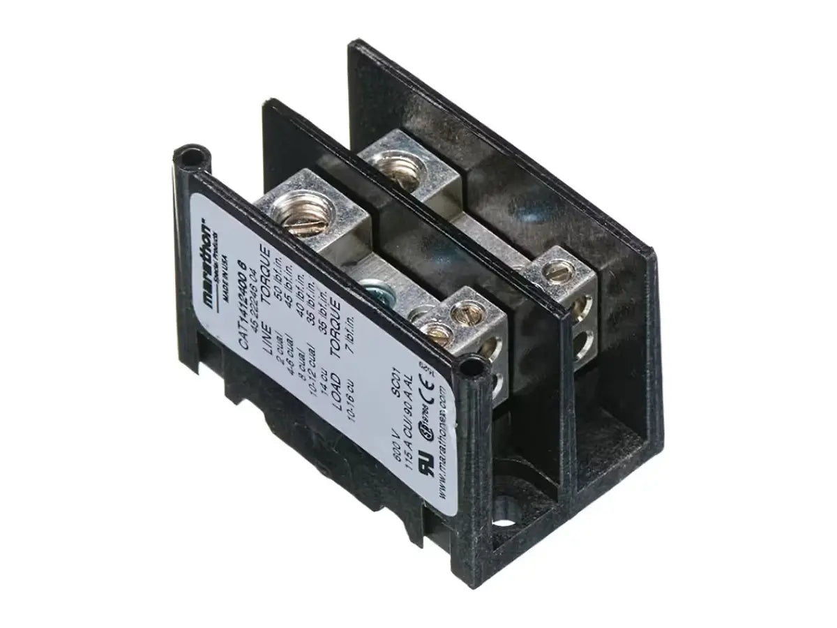 Rheem 45-22246-04, Terminal Block