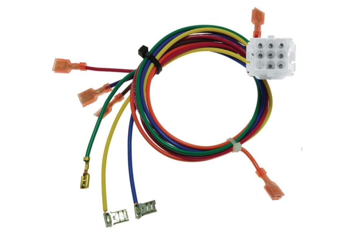 Rheem 45-24371-11, 9 Pin/9 Terminal Wiring Harness