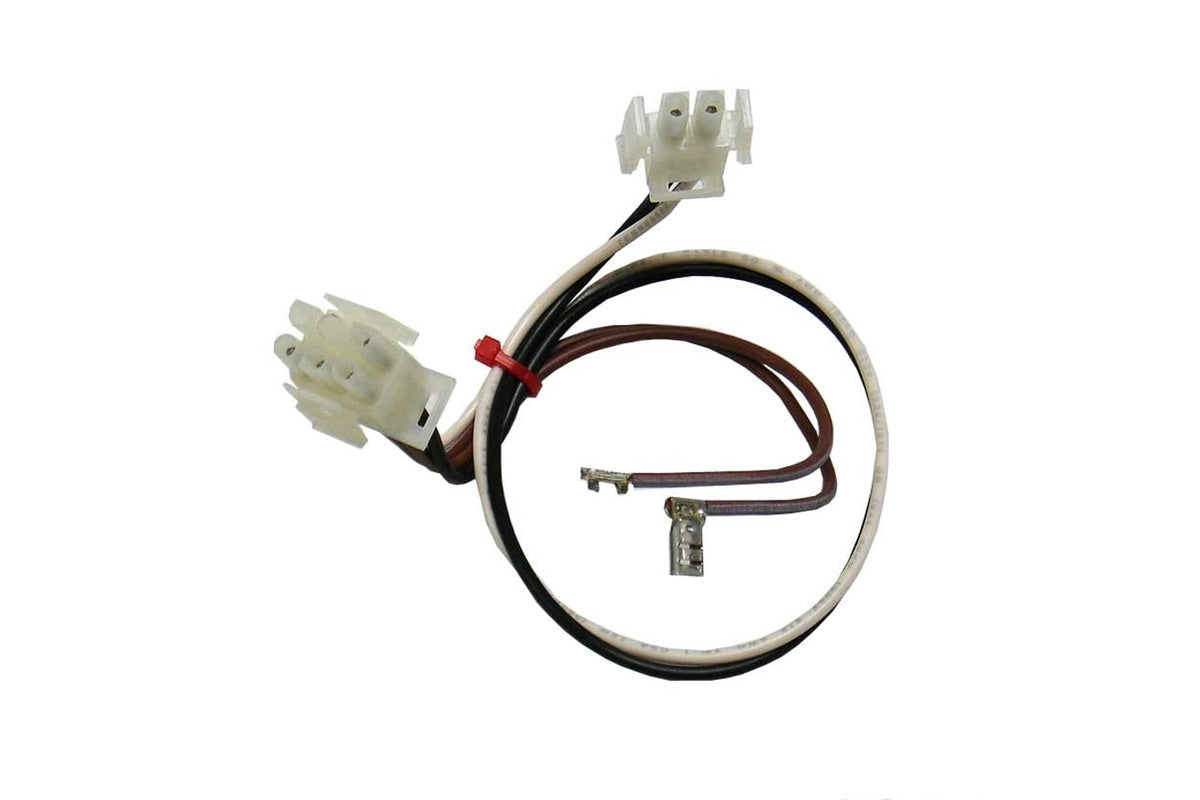 Rheem 45-24371-27, Harness with 6 Pin to 2 Pin/2 Flag Terminals