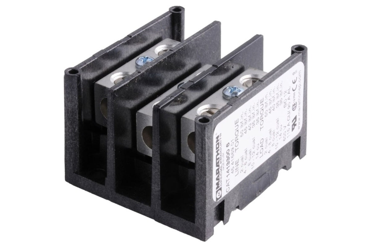 Rheem 45-41669-01 Terminal Block for HVAC Systems