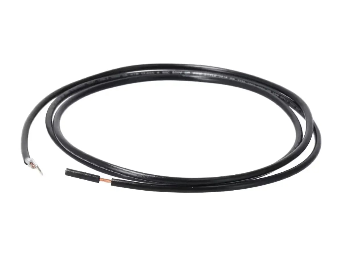 Rheem 45-50201-36-AC, Wire, 18 Ga, Blk, 38" Stripped