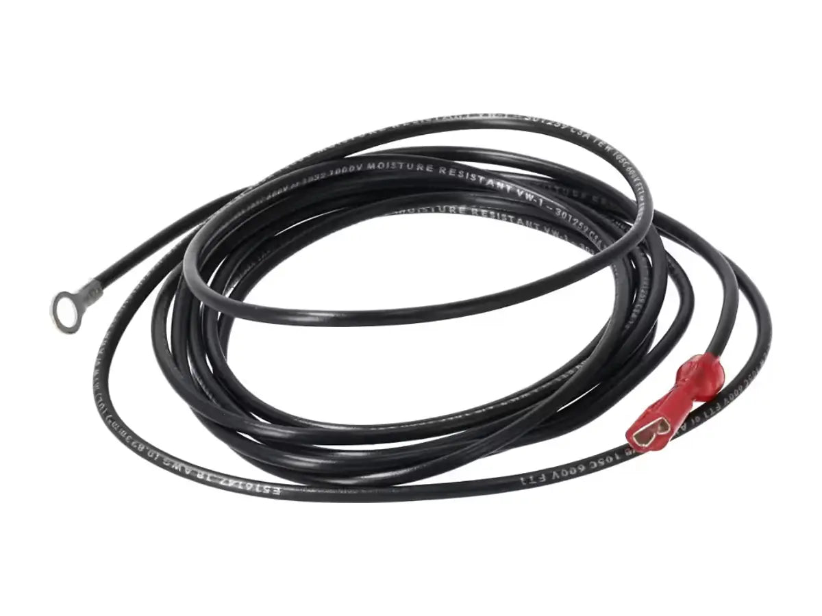 Rheem 45-50201-63-CX, Wire, 18 Ga, Blk, 92", 10 Eyelet