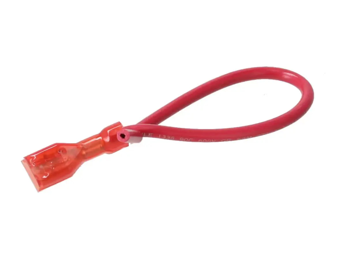 Rheem 45-50202-07-A4, Wire 18 Ga Red 5 In