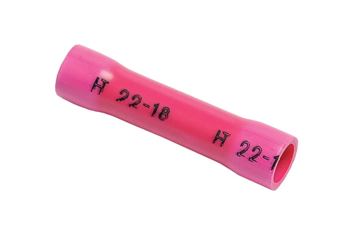 Rheem 455038 Insulated Butt Connector, Pack of 100
