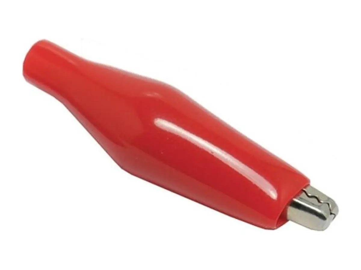 Rheem 455056, Alligator Clip 1" Red Blister