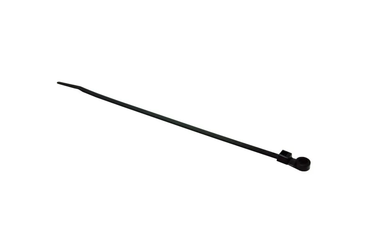 Rheem 455073 Wire Ties with Mounting Hole, 7.5 Inch, Quantity 100