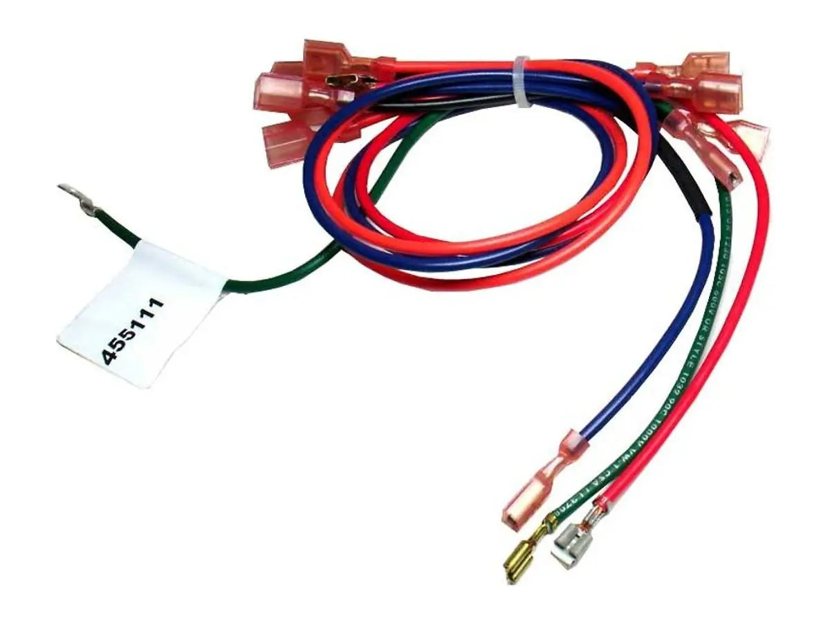 Rheem 455111, Wiring Harness
