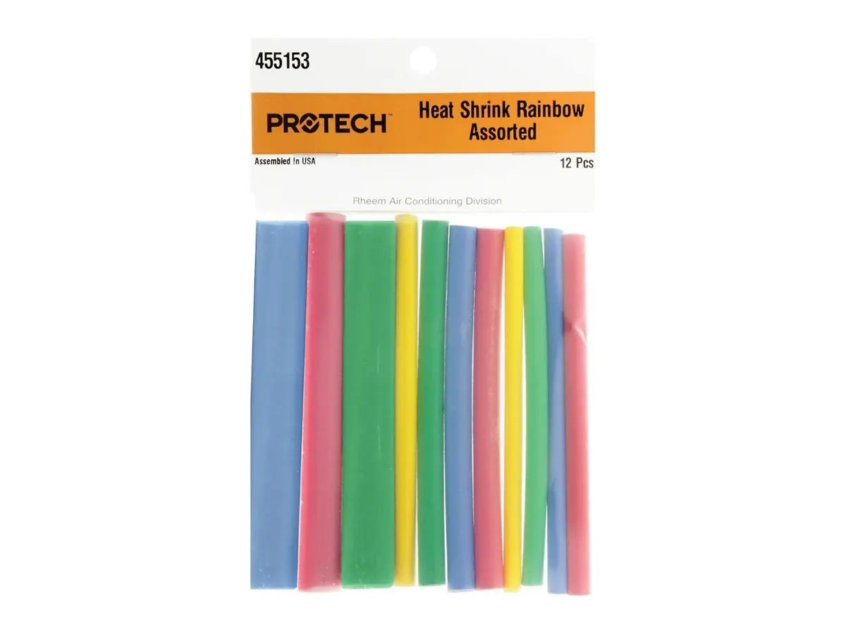 Rheem 455153, Ht Shrink Tubing Assortment