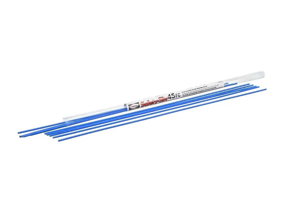 Rheem 45F3184, Safety-Silv 1/16 " x 18 " x 4 Oz Flux