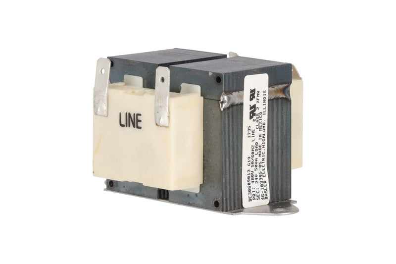 Rheem 46-103395-05, Transformer with Voltage Conversion from 460V to 24V, Rated at 50VA