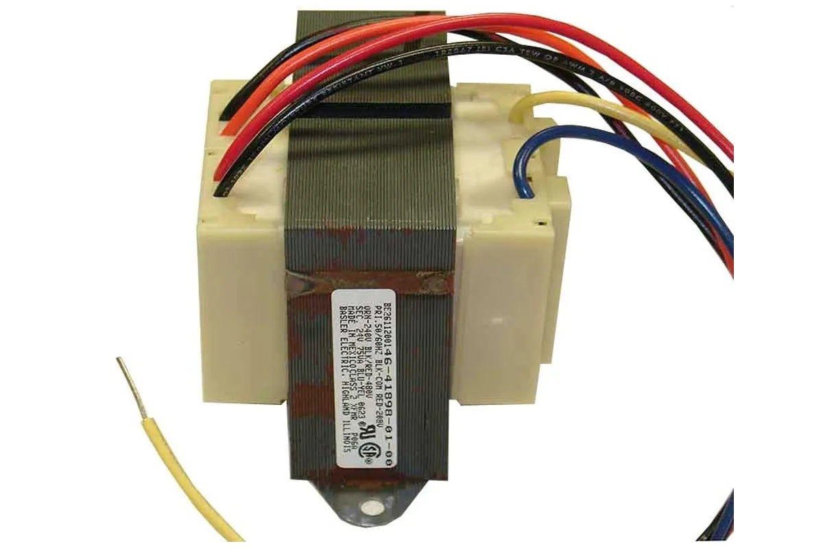 Rheem 46-41898-01, Transformer 208-230/460V to 24V, 75VA
