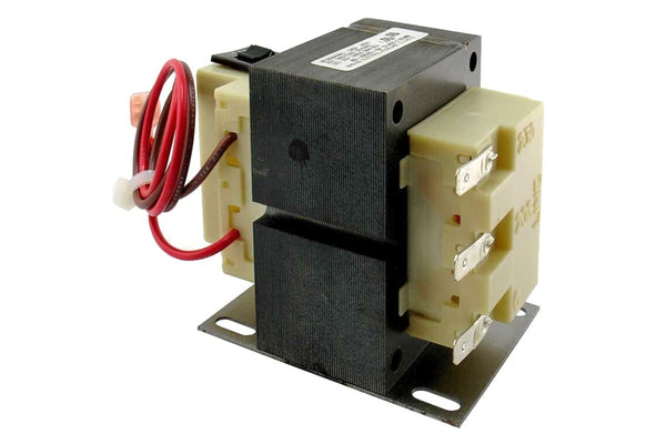 Rheem 46-42515-04, 208/230 to 24V Transformer, Power Rating of 100VA