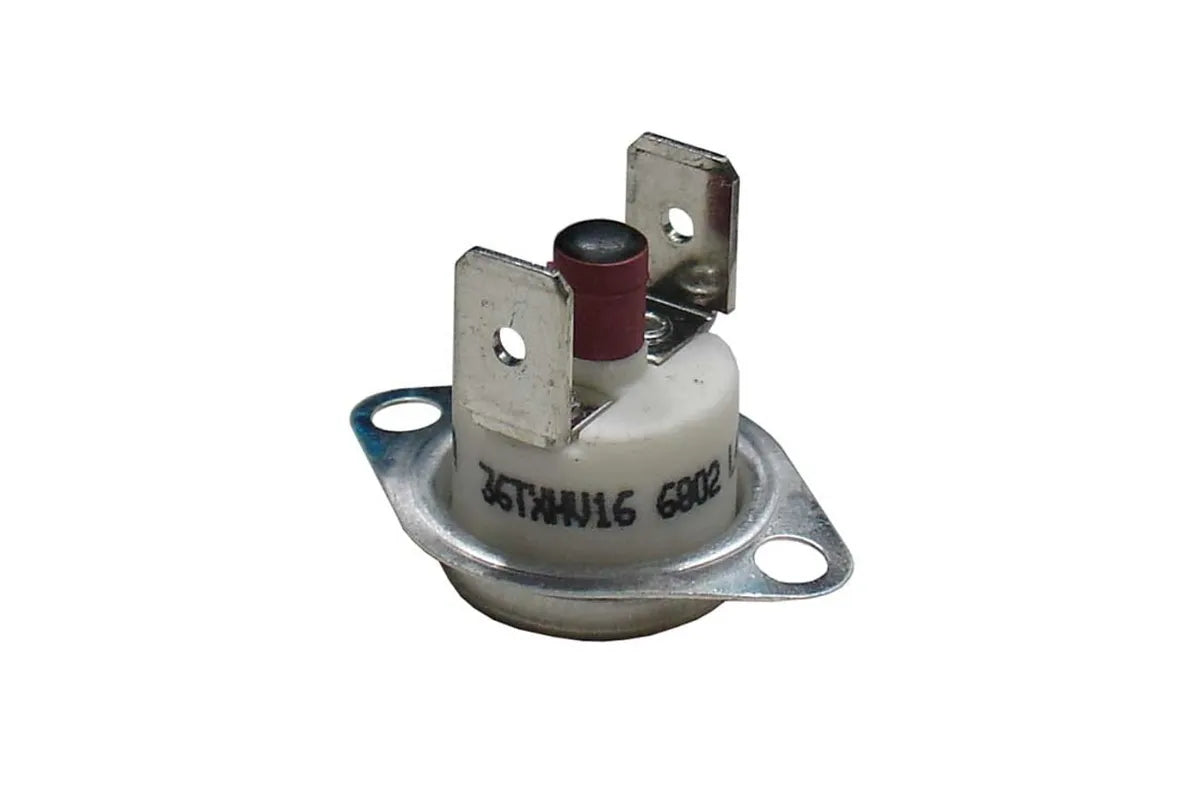 Rheem 47-100241-01 Single Pole Single Throw Normally Closed Manual Reset Limit, 400 Operations