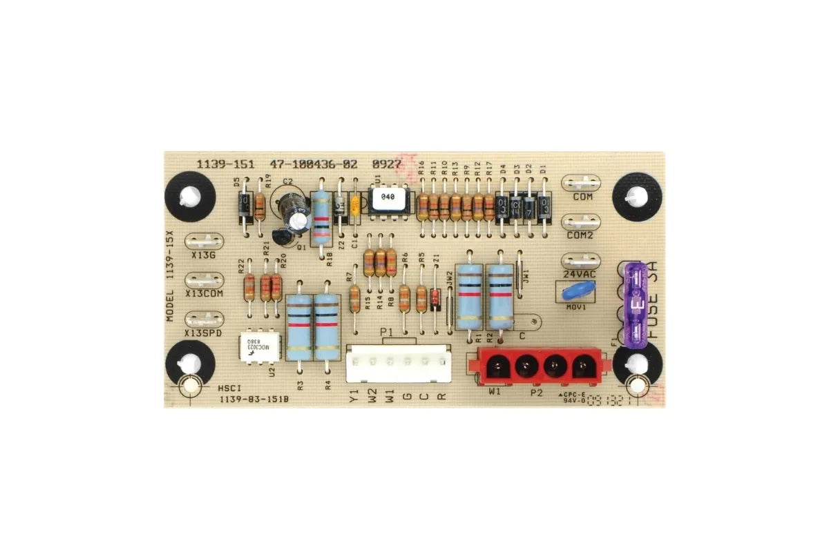 Rheem 47-100436-02 HVAC System Control Board