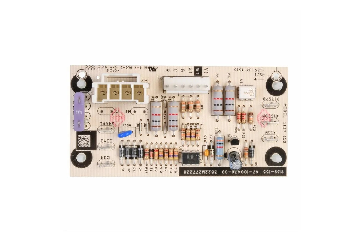 Rheem 47-100436-09 High-Efficiency HVAC Control Board