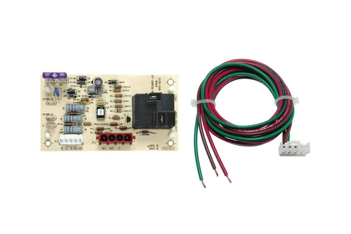Rheem 47-100436-84A, 120V Blower Board Kit
