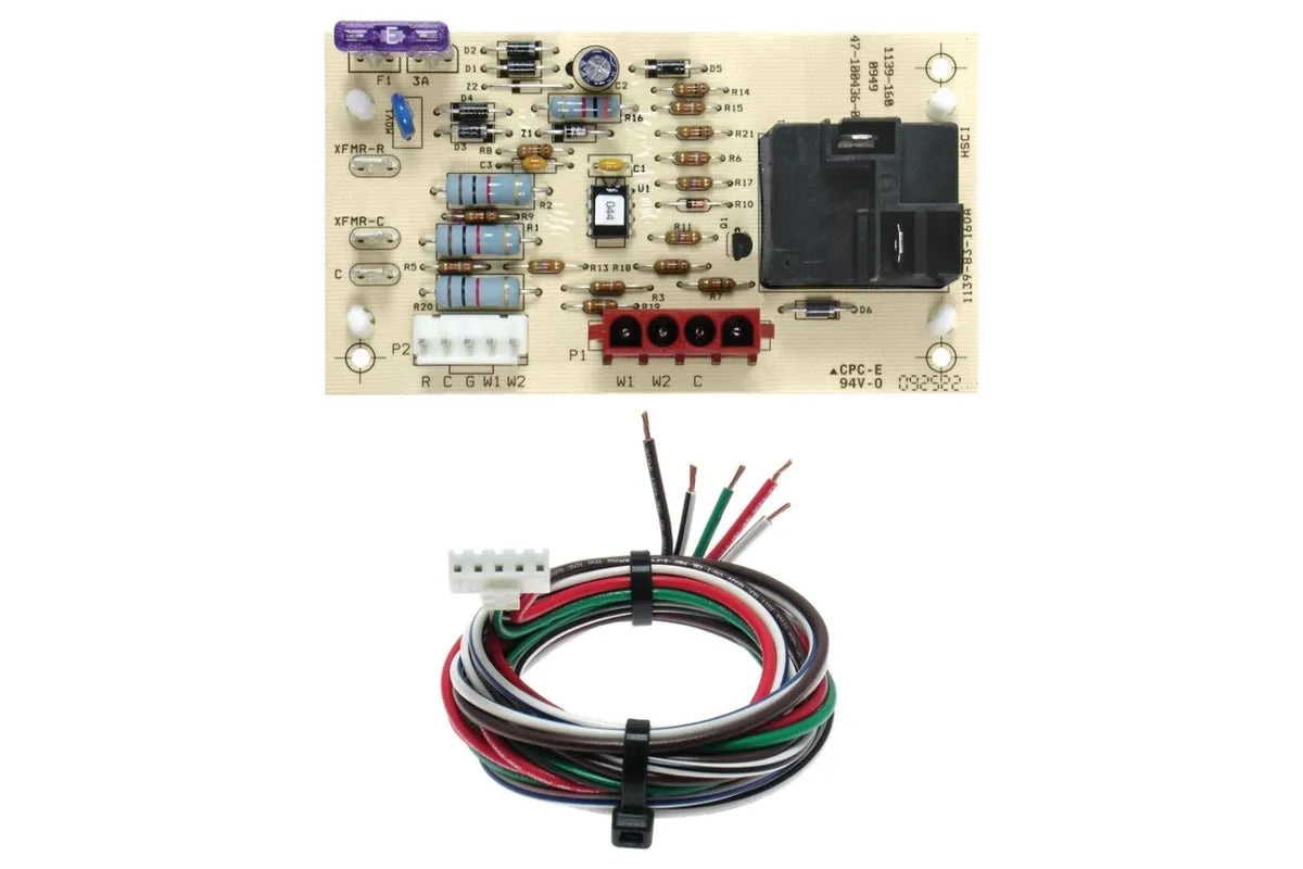 Rheem 47-100436-84J, Blower Board Kit for 208 to 230V AC