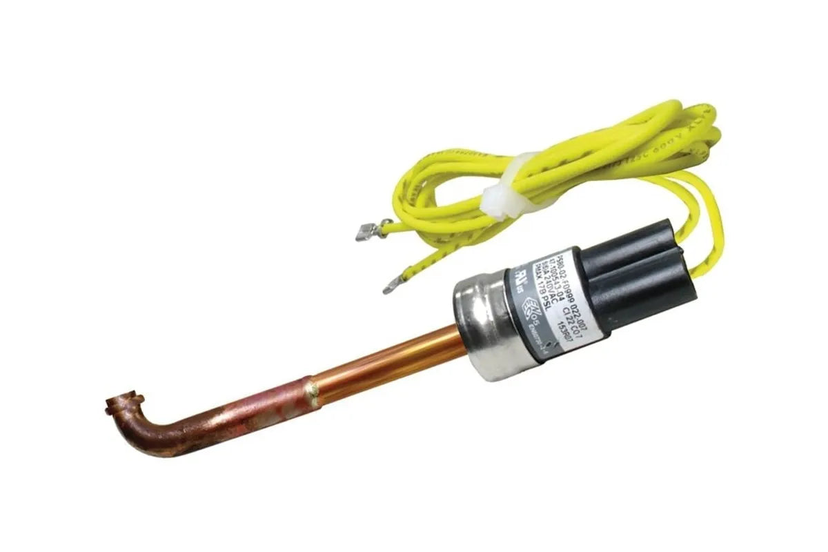 Rheem 47-100543-04 Auto Reset Low Limit Switch, Opens at 7°, Closes at 22°