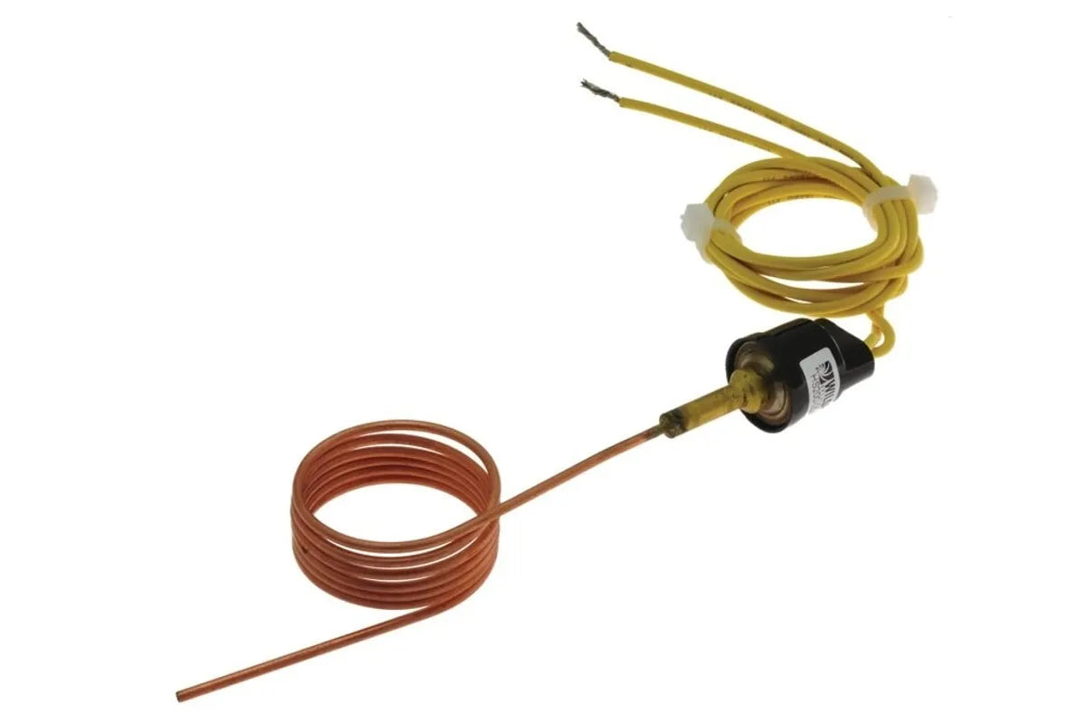 Rheem 47-100902-01 Auto Reset Low Limit Switch, 15 Open 40 Close