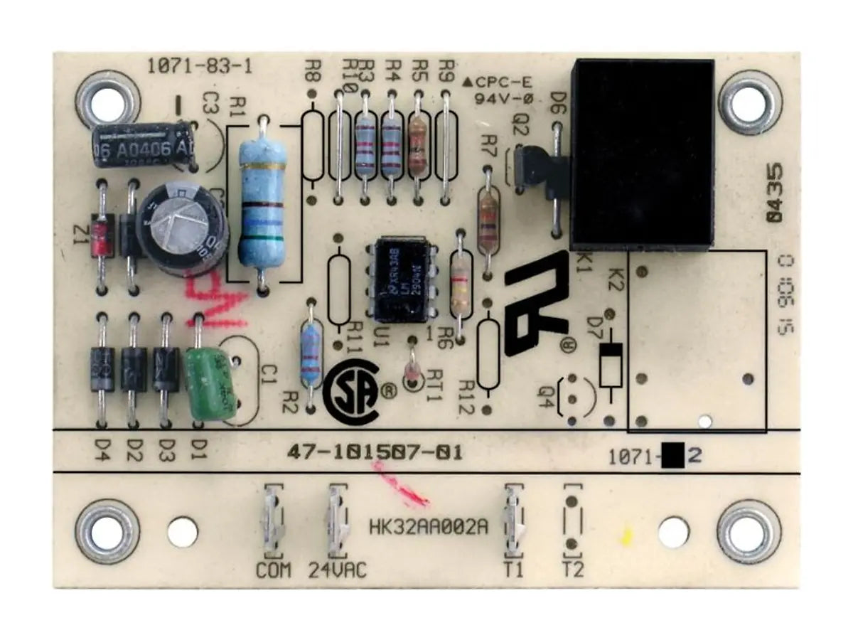 Rheem 47-101507-01, Fan Speed Control Board