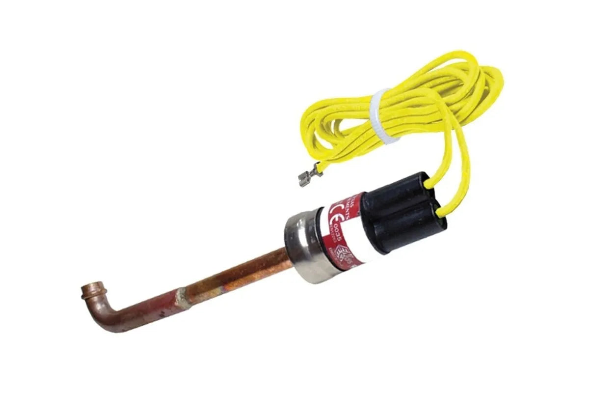 Rheem 47-101529-09 Low Limit Switch, Open at 50°F, Close at 95°F
